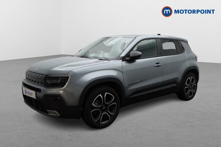 2024 Jeep Avenger 115kW Summit 54kWh 5dr Auto SUV Electric Automatic