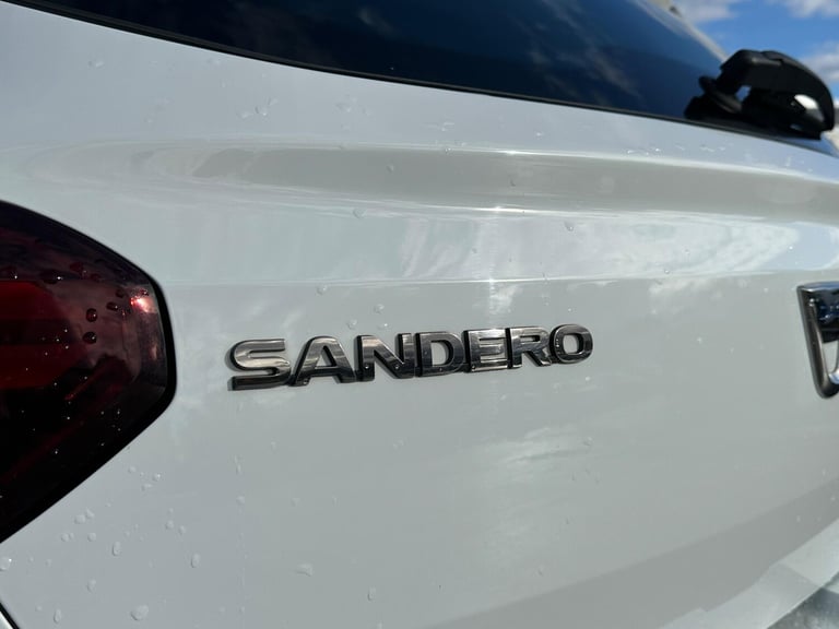 2022 Dacia Sandero 1.0 TCe Comfort Euro 6 (s/s) 5dr HATCHBACK Bi Fuel Manual