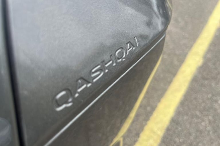 2022 Nissan Qashqai 1.3 DiG-T MH 158 N-Connecta 5dr Xtronic Automatic Hatchback Petrol Automatic