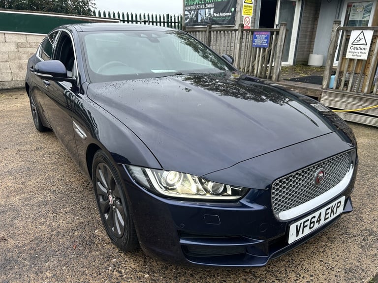 JAGUAR XE XE SPEC NEW MOT 2015