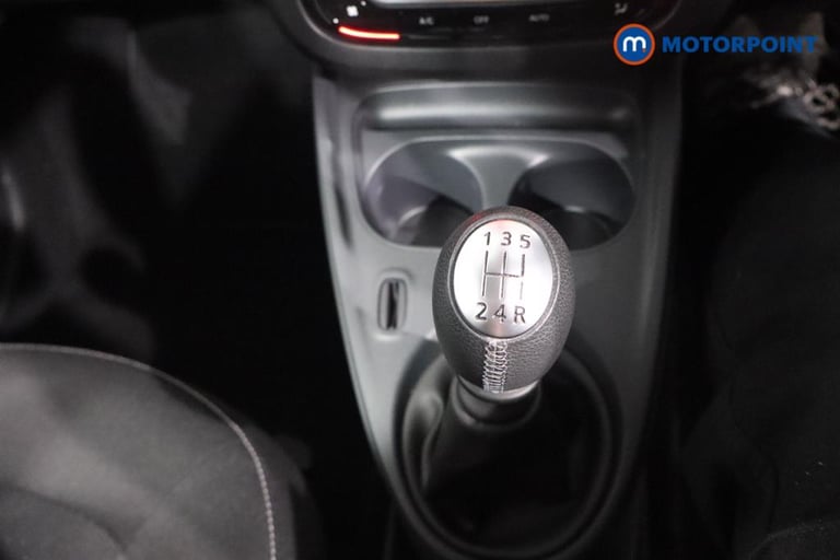 2017 smart forfour 0.9 Turbo Passion 5dr Hatchback Petrol Manual