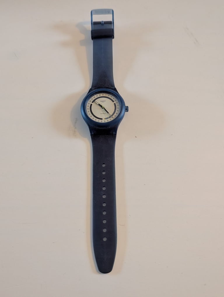 image for SISTEM51 HODINKEE STOPLIGHT NEON REMIX