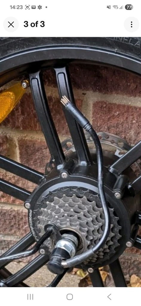 Engwe Engine Pro / ep-2 pro wheels