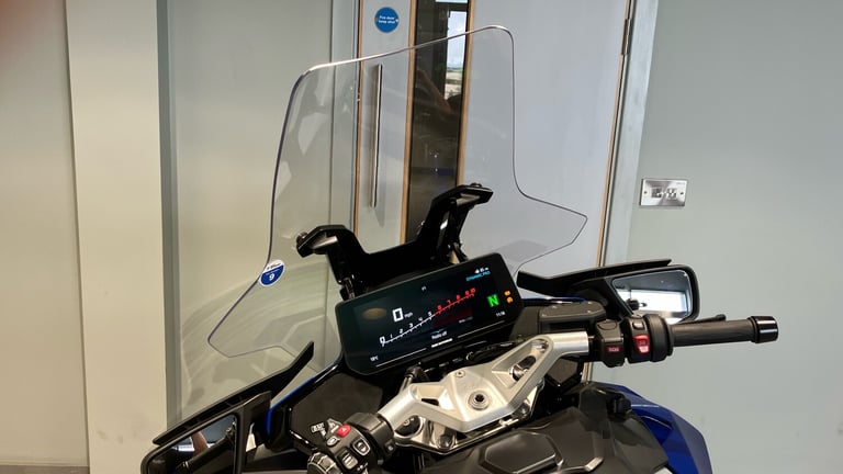 2025 BMW R1300 BMW R1300 RT LE ASA (25MY) TOURER Petrol Manual