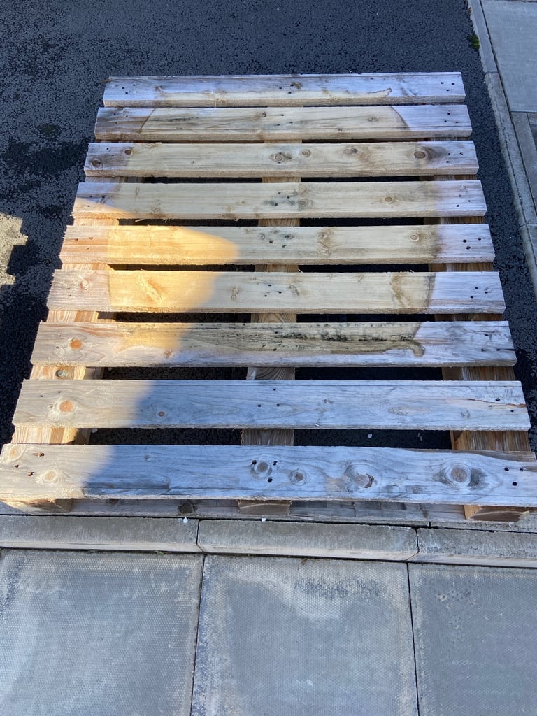image for Free pallet 
