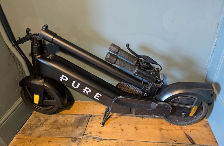 Pure Advance - Folding Scooter 