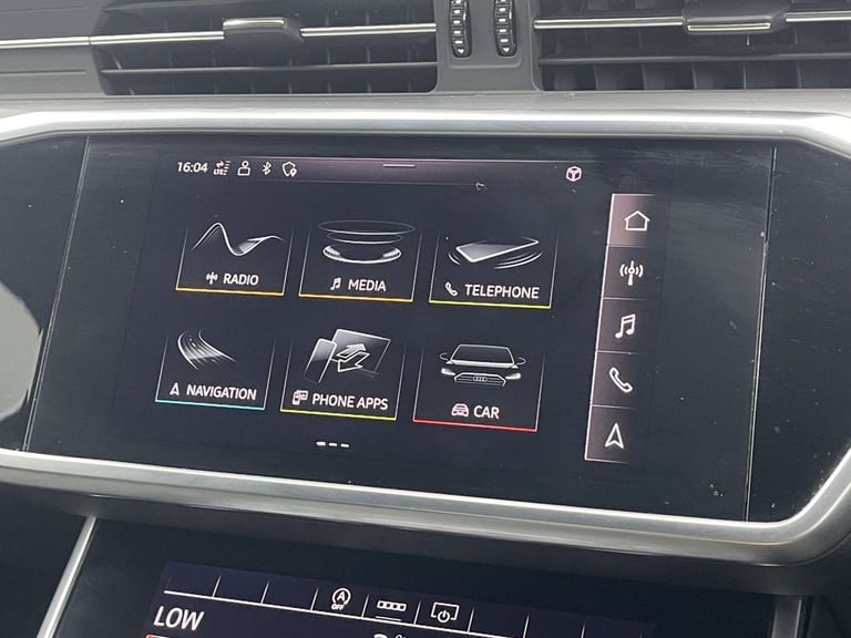 2021 Audi A6 Saloon 2.0 TDI 40 Black Edition Saloon 4dr Diesel S Tronic quattro Euro 6 (s/s) (2 S...
