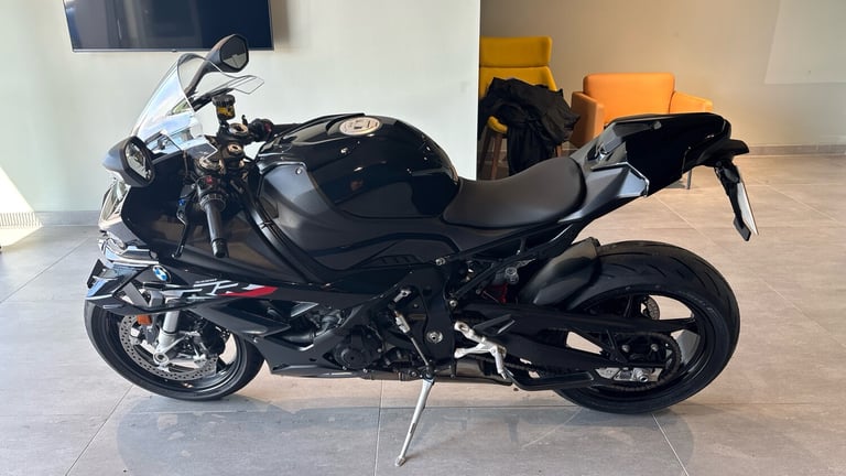 2023 BMW S1000 S1000 RR Sport (23MY) SPORTS PETROL Manual