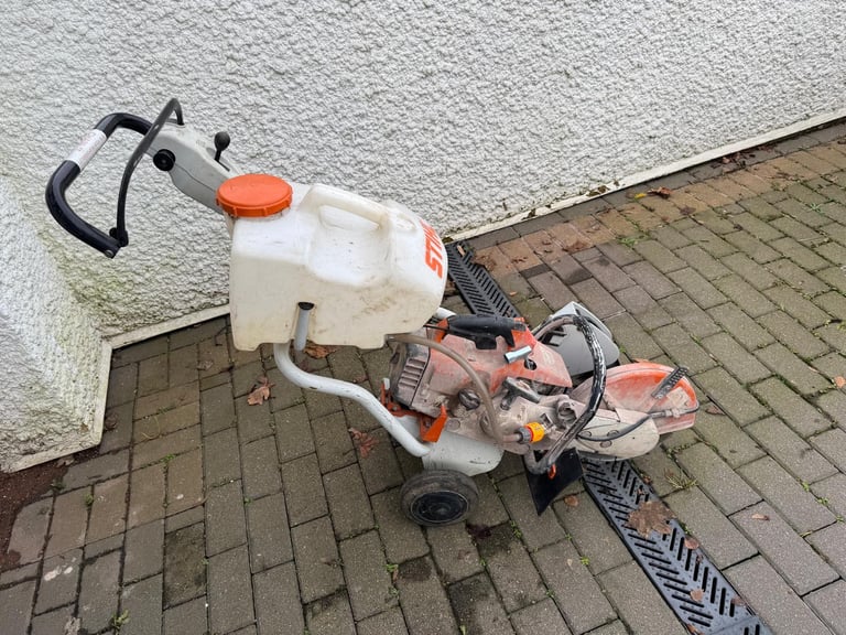 Stihl FW20 Cart Trolley Cut Off Saw Ts400 Attachment Ts410 Ts420