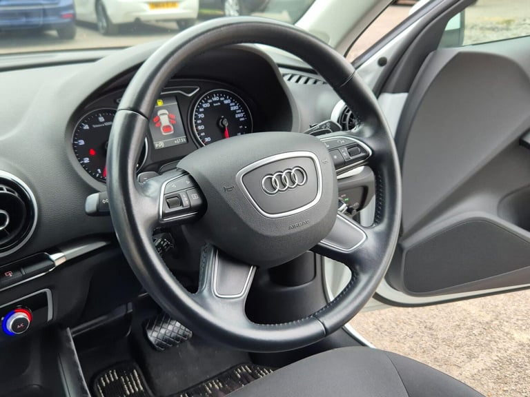  Audi A3 1.4 TFSI CoD Sport Sportback 5dr Petrol S Tronic Euro 6 (s/s) (Nav) (150 ps Petrol Autom...