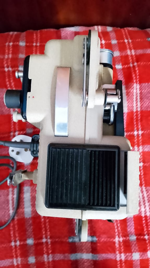 Slide projector phonomatic p8