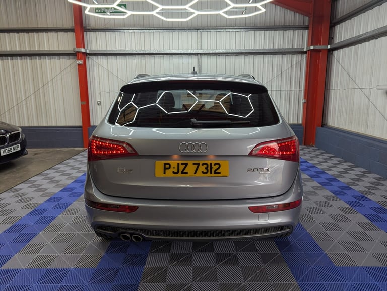 2009 Audi Q5 2.0 TDI Quattro S Line 5dr S Tronic ESTATE Diesel Automatic