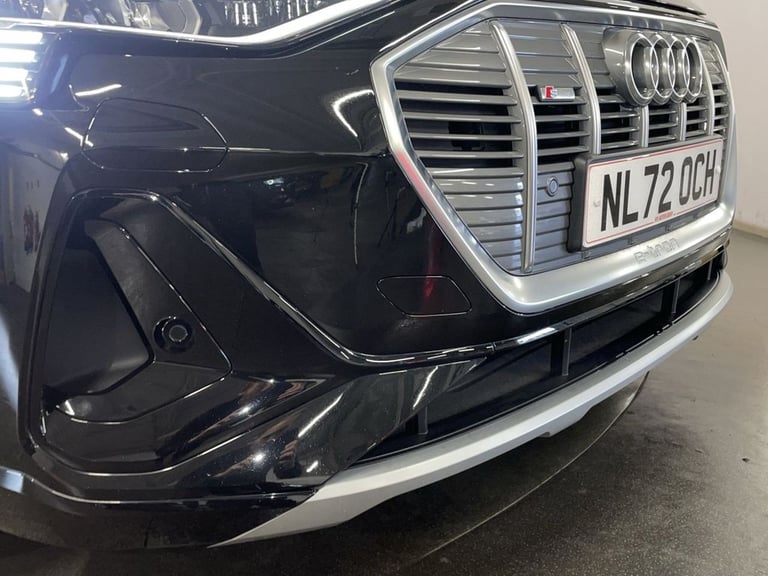 2022 72 AUDI E-TRON 55 S LINE SPORTBACK 5DR ELECTRIC AUTO QUATTRO 95KWH (11KW CH