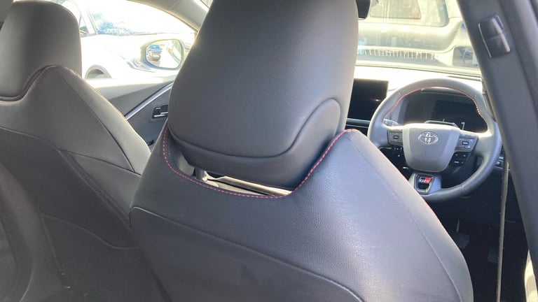 2025 Toyota C-HR 2.0 PHEV GR Sport 5dr CVT HATCHBACK PETROL/ELECTRIC Automatic