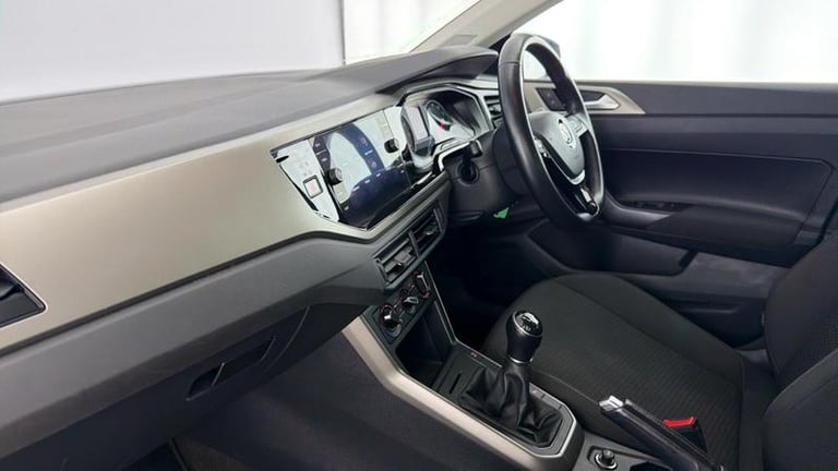 2020 Volkswagen Polo 1.0 TSI 95 Match 5dr Manual Hatchback Petrol Manual