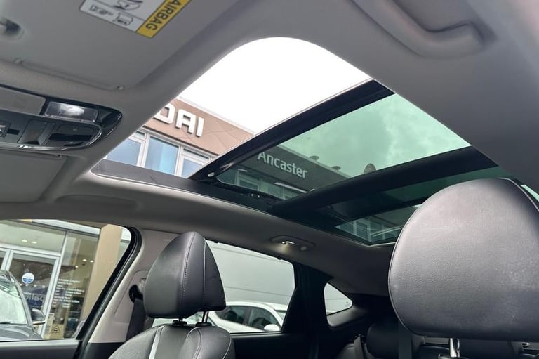 2021 Hyundai TUCSON 1.6 TGDi Ultimate 5dr 2WD Manual Estate Petrol Manual