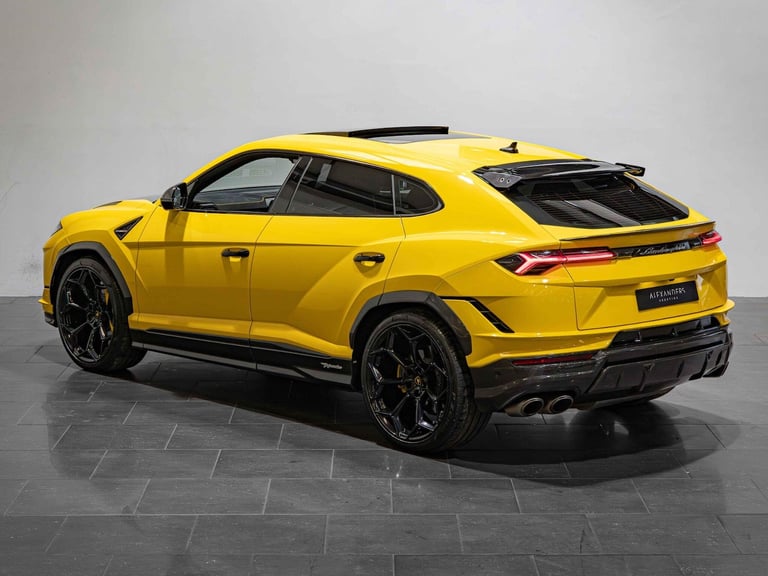 Lamborghini Urus 4.0 V8 BiTurbo Performante Auto 4WD Euro 6 5dr Petrol Automatic