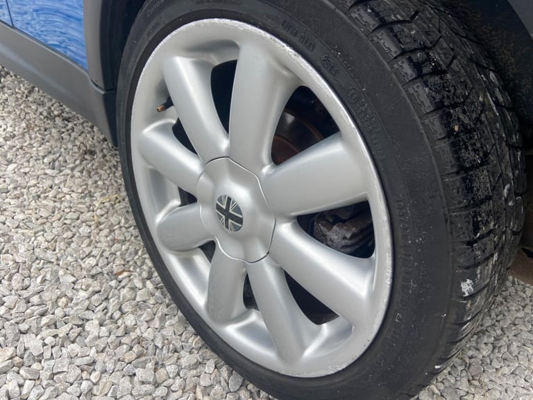 2008 MINI Convertible 1.6 Cooper S Euro 4 2dr CONVERTIBLE Petrol Manual