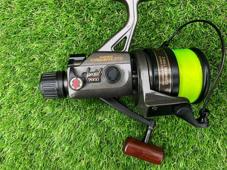 Shimano fishing in Wales, Fishing Reels for Sale