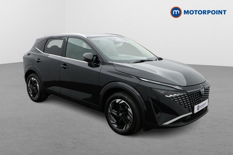 image for 2025 Nissan Qashqai 1.3 DiG-T MH 158 N-Connecta 5dr Xtronic HATCHBACK PETROL Automatic