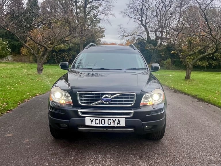 2010 Volvo XC90 2.4 D5 Active 5dr Geartronic Diesel