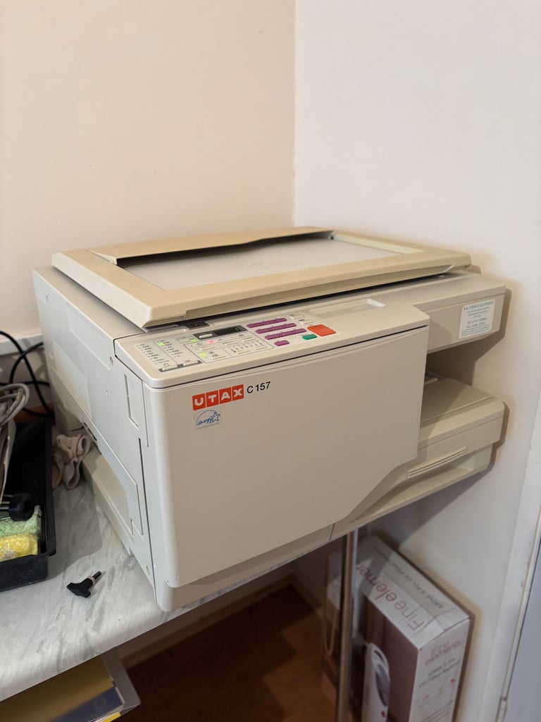 Utax C157 Professional Copier