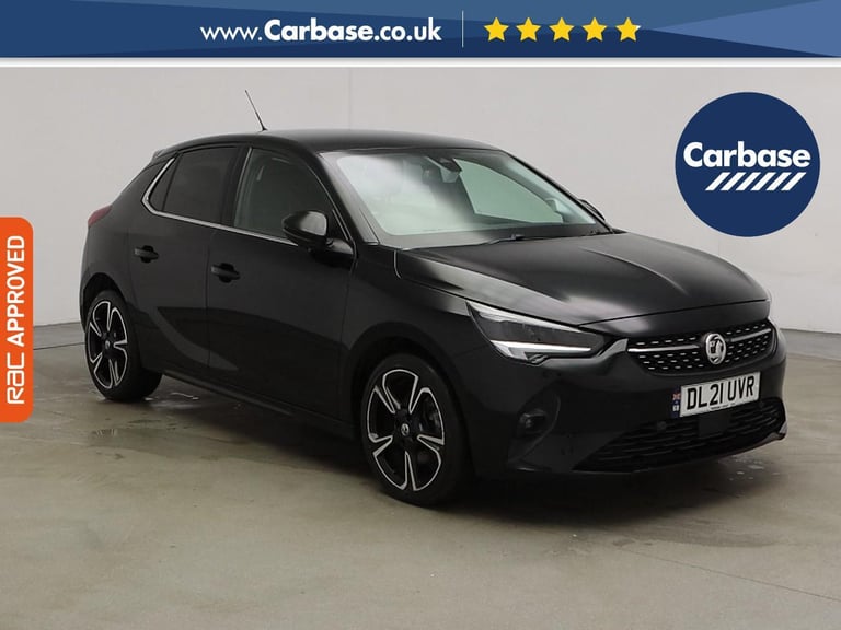 image for 2021 Vauxhall Corsa 1.2 Turbo Elite Nav Premium Hatchback 5dr Petrol Manual Euro 6 (s/s) (100 p H...