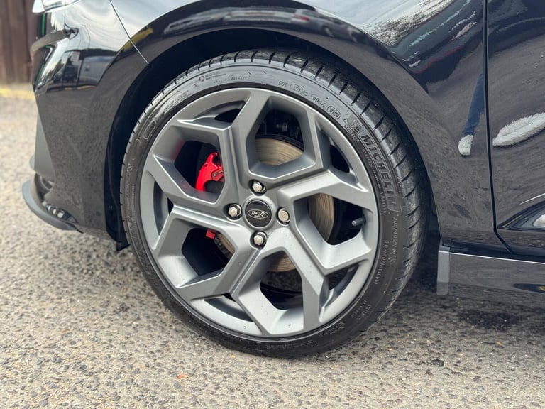  Ford Fiesta 1.5T EcoBoost ST-3 Euro 6 (s/s) 5dr Petrol Manual