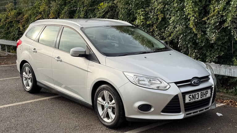 2013 Ford Focus 1.6 TDCi Edge ECOnetic 5dr [88g/km] ESTATE Diesel Manual