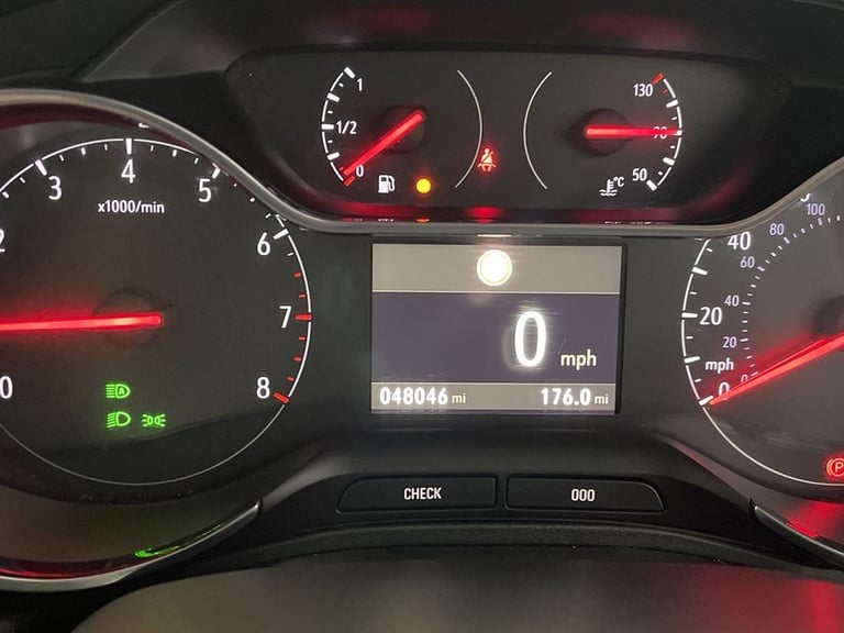 2019 Vauxhall Grandland X 1.2 Turbo Elite Nav SUV 5dr Petrol Manual 6Spd Euro 6 (s/s) (130 ps) - ...