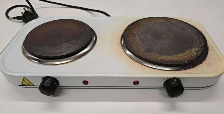 Double Hotplate (Free)
