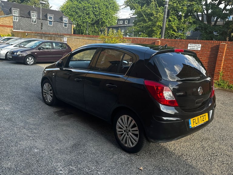Vauxhall, CORSA, Hatchback, 2011, Manual, 1398 (cc),5 doors - Image 17