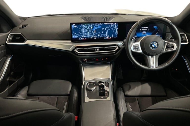 2024 24 BMW 3 SERIES 2.0 330E 12KWH M SPORT SALOON 4DR PETROL PLUG-IN HYBRID AUT