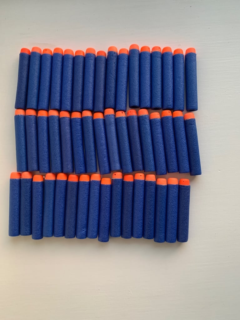 Nerf Bundle Selection 