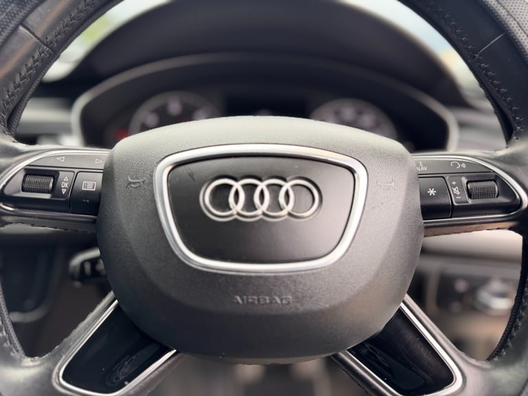 2016 Audi A6 2.0 TDI Ultra SE Executive 4dr SALOON Diesel Manual