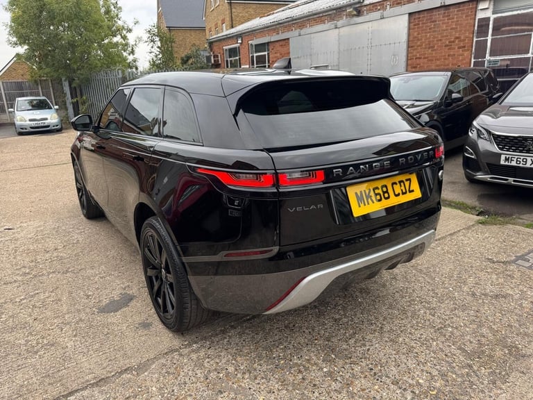 2018 Land Rover Range Rover Velar 2.0 D180 R-Dynamic HSE 5dr Auto ESTATE DIESEL Automatic