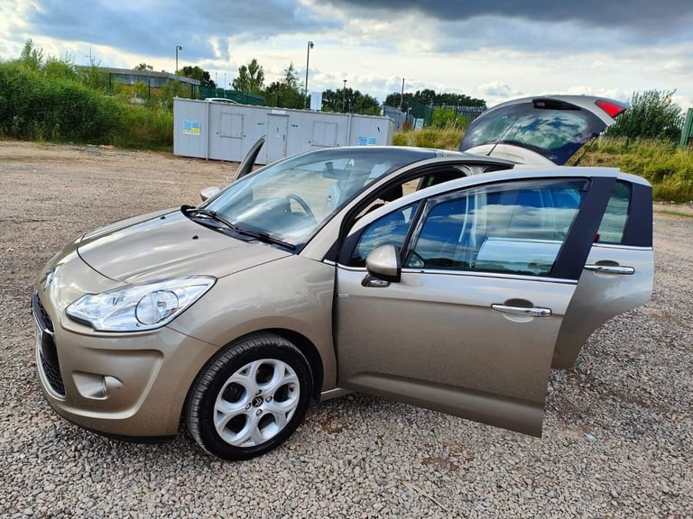 2010 Citroen C3 1.6 VTi Exclusive Auto Euro 5 5dr Hatchback Petrol Automatic