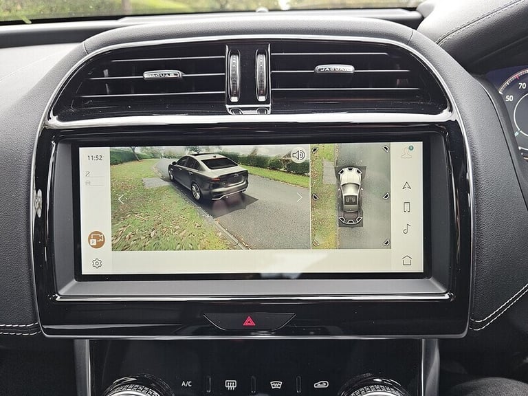 2021 Jaguar XE D200 MHEV R-Dynamic SE Saloon Diesel Automatic