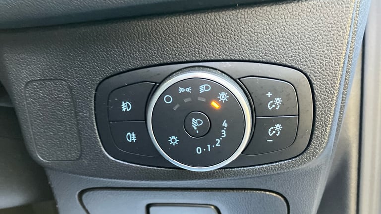 2020 Ford Focus 1.0 EcoBoost 125 Active X 5dr Petrol Hatchback Hatchback Petrol Manual