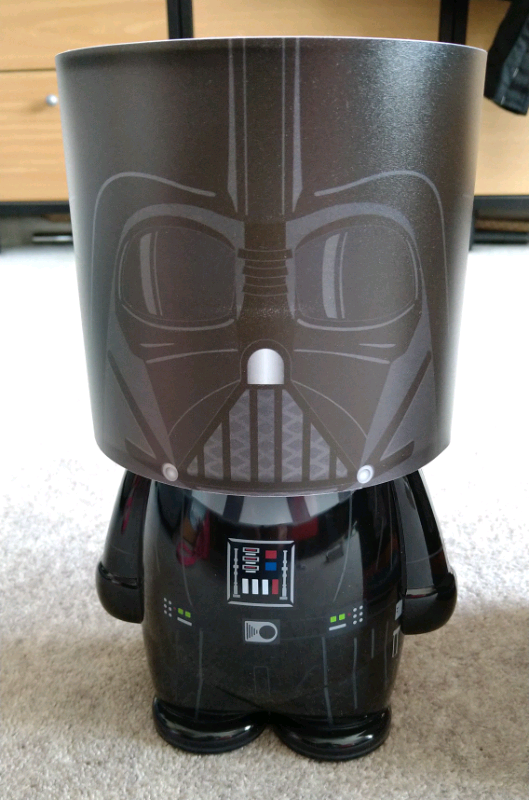 Star Wars Darth Vader Look-Alite LED Mood Light