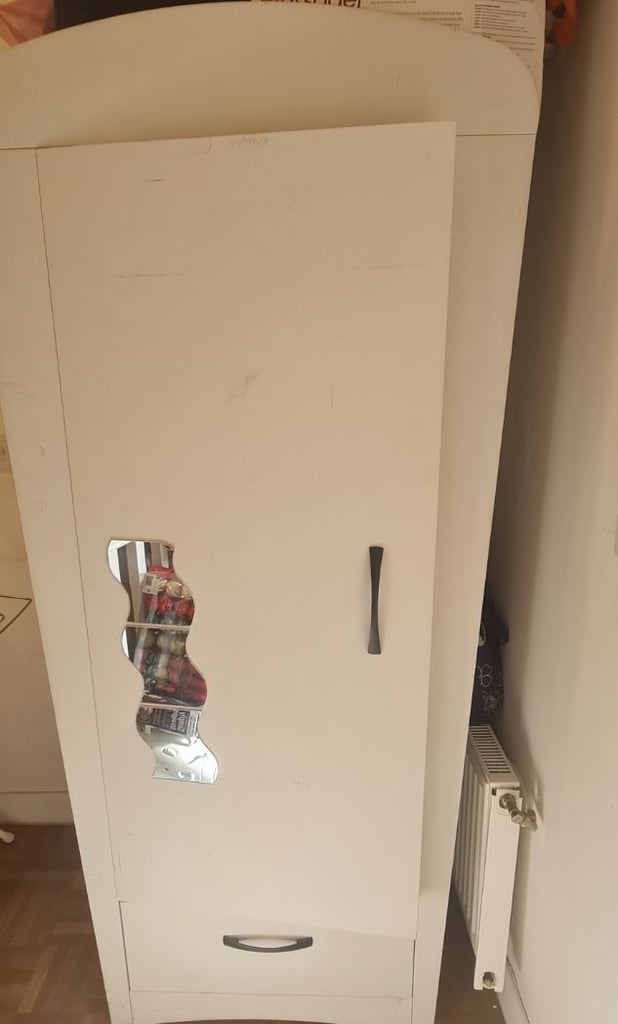 Ikea wardrobe 