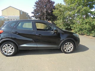 64 RENAULT CAPTURD M-NAV 1.5 DCI DIESEL,MOT SEPT 025.2 KEYS,20 YEAR ROAD TAX,LOW RUNNING COST
