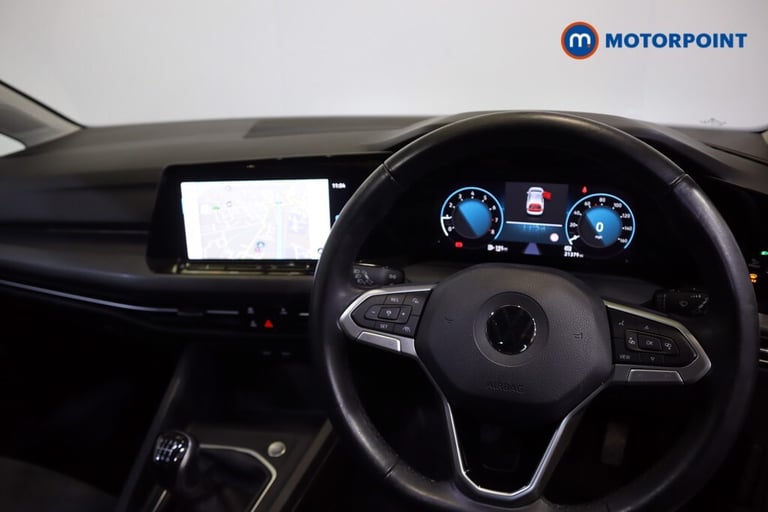 2021 Volkswagen Golf 1.5 TSI 150 Style 5dr Hatchback Petrol Manual