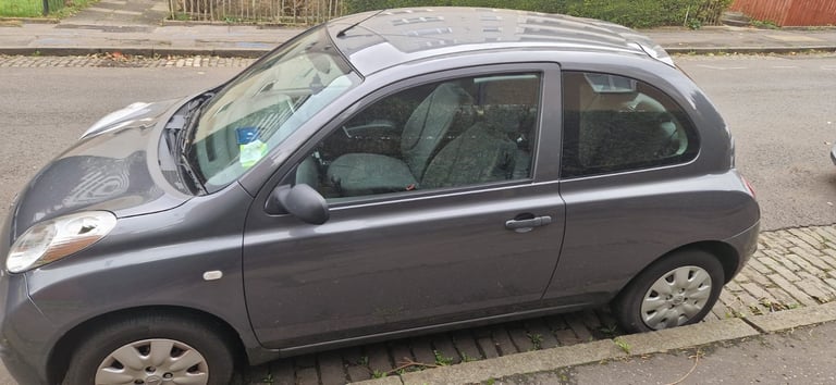 Nissan micra 2006 27k miles 