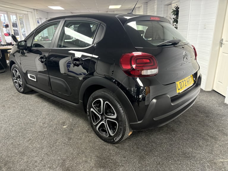 CITROEN C3 1.2 PureTech Sense 2022