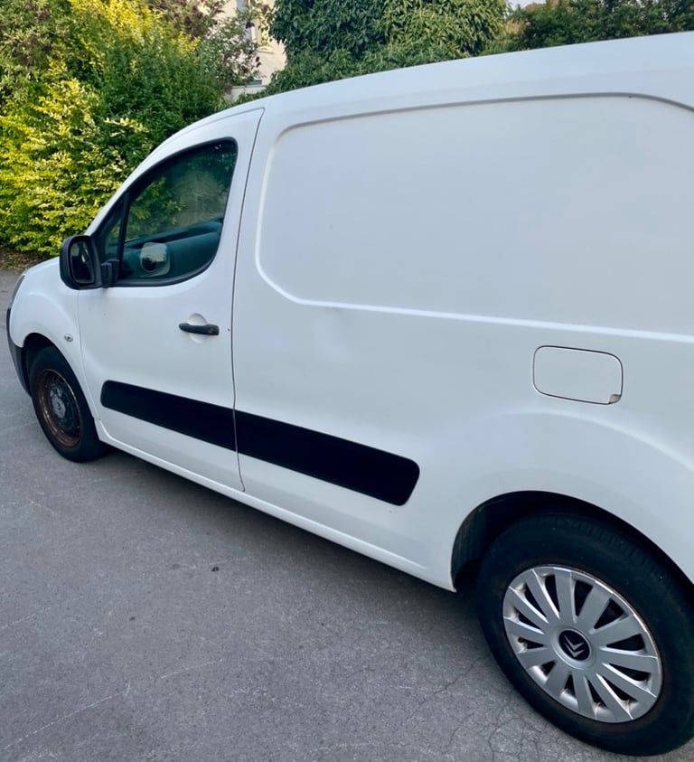 Citroen, BERLINGO, Panel Van, 2012, Manual, 1560 (cc)