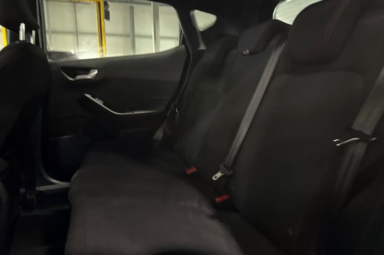 2023 Ford Fiesta 1.0 EcoBoost Hybrid mHEV 125 ST-Line Edition 5dr HATCHBACK PETROL Manual