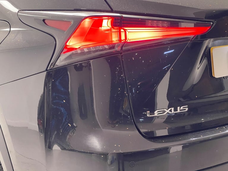  Lexus NX 2.5 300h GPF F Sport E-CVT 4WD Euro 6 (s/s) 5dr Petrol/Electric Hybrid Automatic