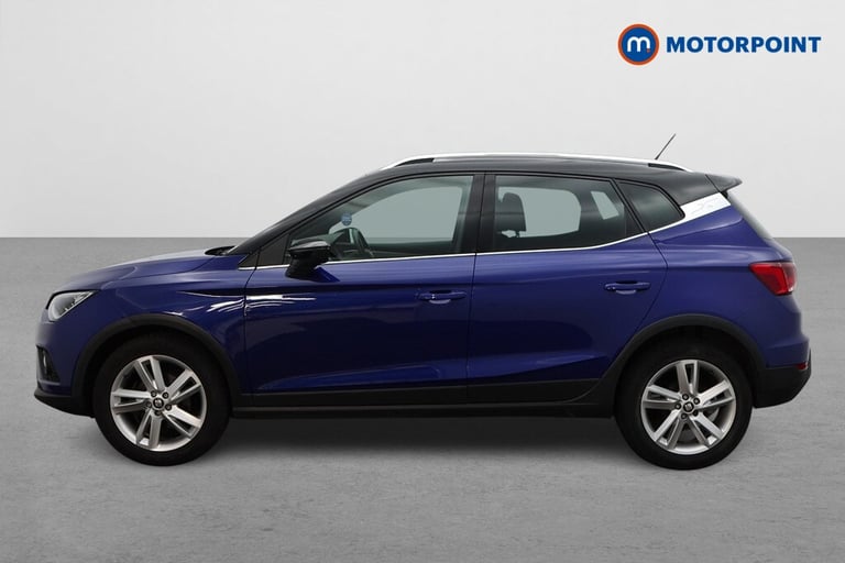 2021 SEAT Arona 1.0 TSI 110 FR [EZ] 5dr DSG SUV Petrol Automatic