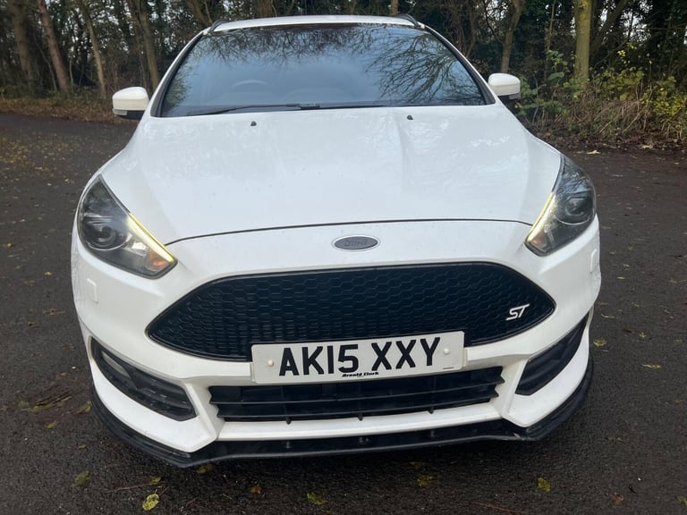 FORD FOCUS 2.0 TDCi ST-3 2015